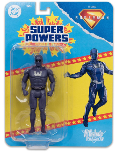 Mcfarlane toys super powers - toys,
