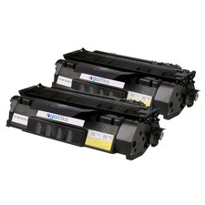 2 Toner Cartridge for HP