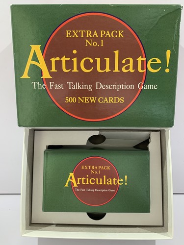 Articulate extra pack 500 - articulate,