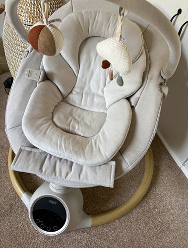 Mamas papas bouncing chair - &,