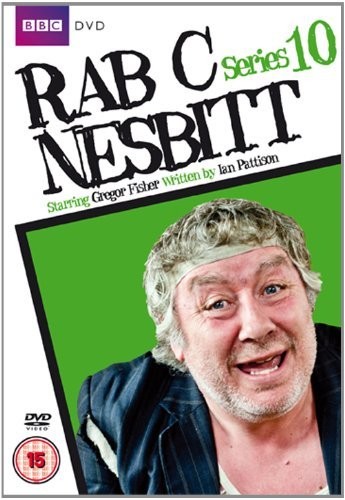 Rab nesbitt series 10 - nesbitt,