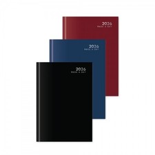 2026 A5 Page a Day Classic