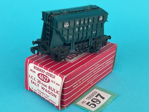 Hornby dublo 4627 i - hornby, i.c.i