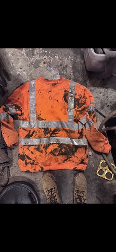 Men heavily used scally - men’s,