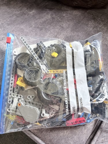 Lego technics spares - lego,