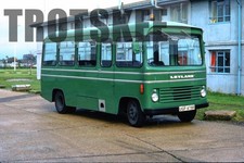 35mm Slide Nigeria Airways Leyland 550FG UGP478R 1977 Original