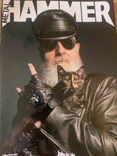 Metal Hammer Judas Priest Rob
