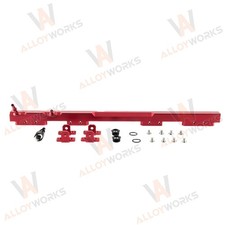 Billet Aluminum Fuel Rail For