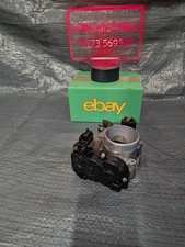 JAGUAR S TYPE X200 X TYPE X250 2.5 V6 PETROL THROTTLE BODY WITH SENSORS
