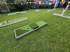 RENT our Crazy golf