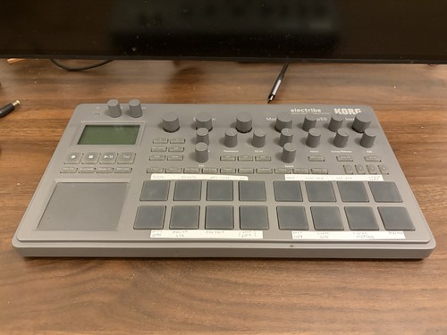 Korg electribe 2 music - 2,