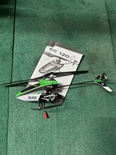 Blade 120s Model Helicopter