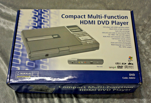 Compact multi function - compact, multi-function