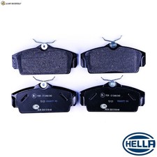 Brake Pad Set Disc Brake 8DB