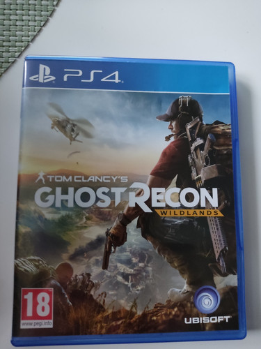 Ubisoft tom clancy ghost - ubisoft, clancy's