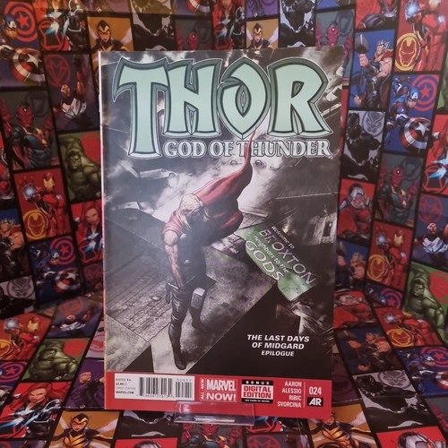 Thor god thunder - god, of