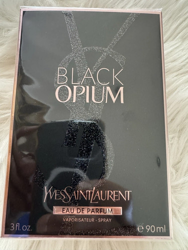 Yves saint laurent black opium - laurent,