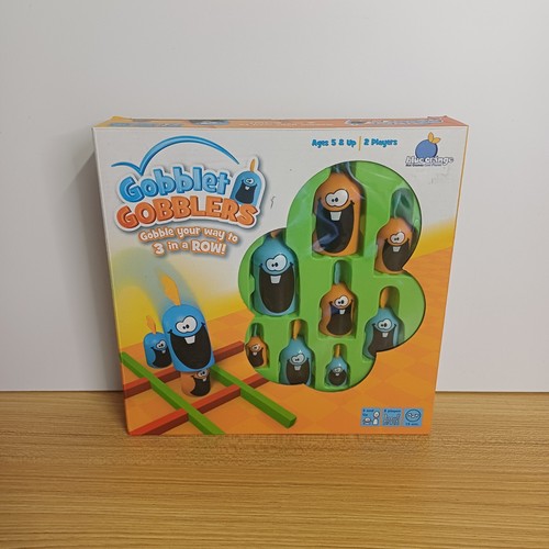 Gobblet gobblers board game - gobblers,
