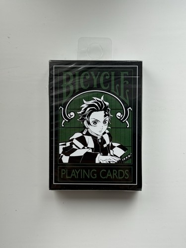 Bicycle playing cards demon - bicycle,