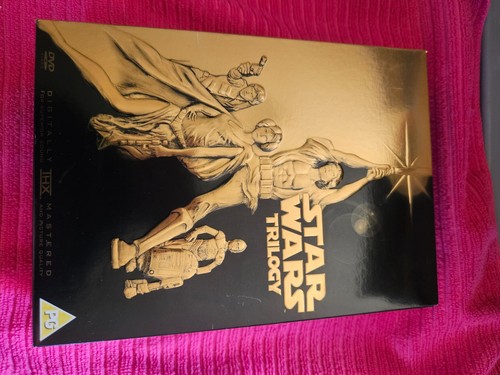 Star wars trilogy - –, original