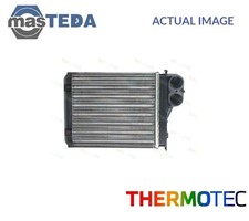 D6R016TT HEATER RADIATOR EXCHANGER LHD ONLY THERMOTEC FOR RENAULT LOGAN I,DUSTER