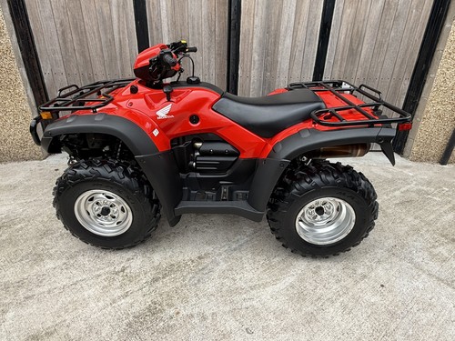 2013 honda trx500fa auto - 2013,