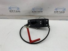 AUDI A5 F5 B9 GEAR EMERGENCY