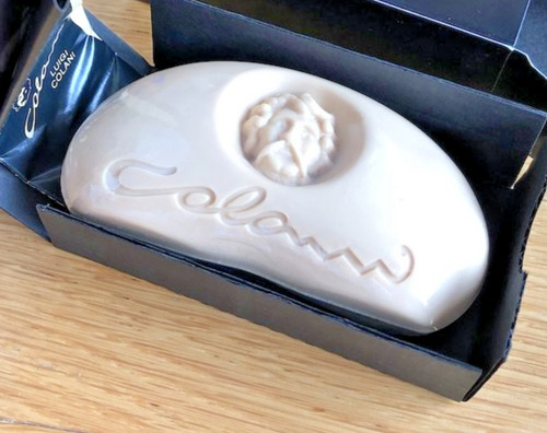 Luigi colani designer soap - luigi,