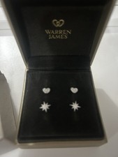 Warren James Hearts And Stars