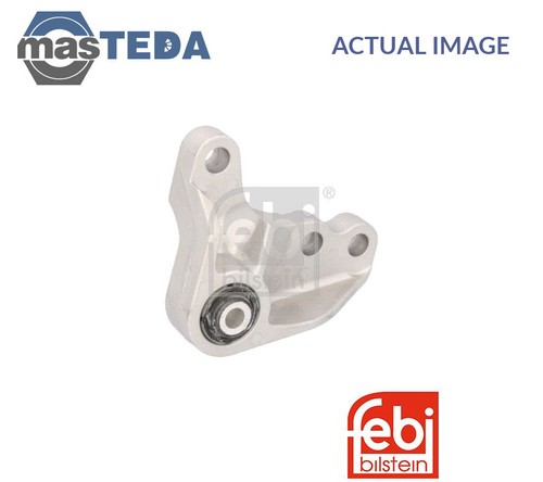 184736 engine mount - engine, mounting