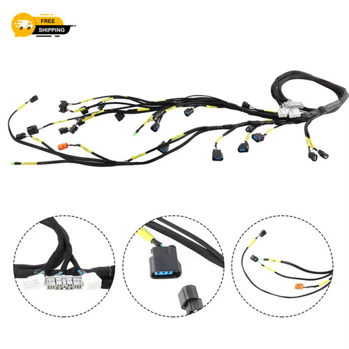 K20 k24 series tucked - k24,