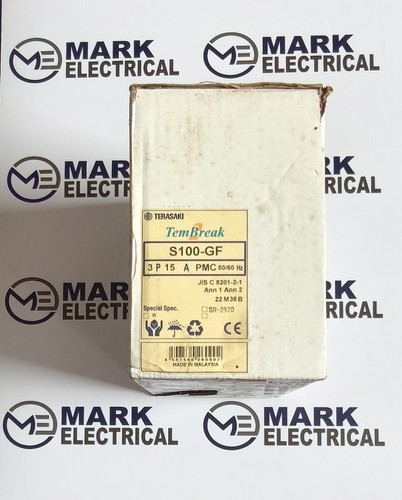 Terasaki s100 tembreak - terasaki, s100-gf