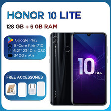 Huawei Honor 10 Lite 128GB +