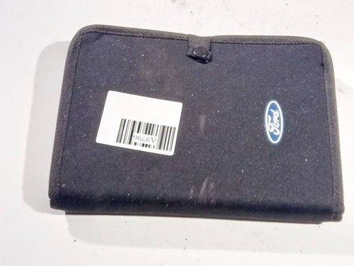 Manual handbook wallet - ,
