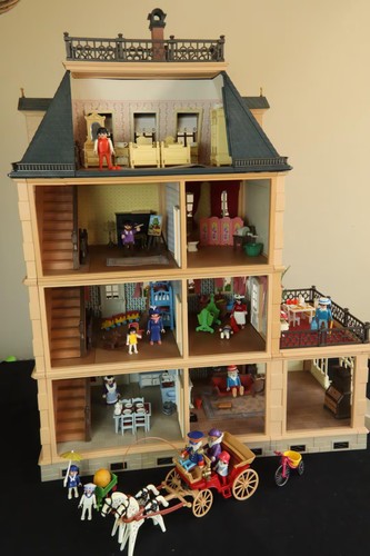 Playmobil 5300 victorian - 5300,