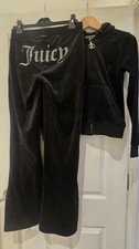 Authentic Black Velour