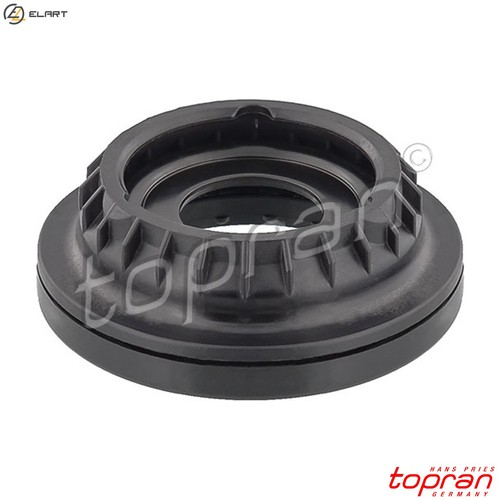 Rolling bearing suspension - rolling,
