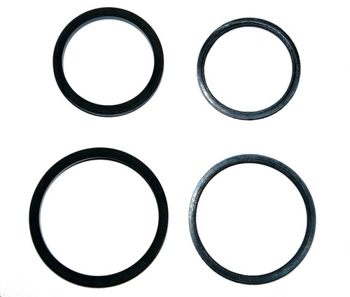 Front brake caliper seals - caliper,