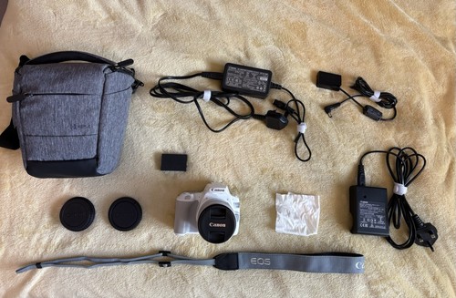 Canon eos 250d dslr - |, camera