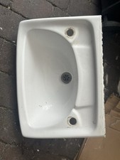 Wheelchair Accessible Large Bathroom Basin Mobility Aid