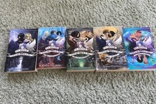 Teenagers School for Good &Evil Paperback Books. Set of 5 In Series Bundle