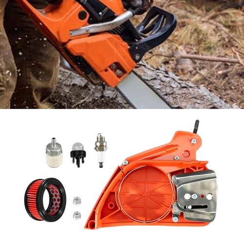 Chainsaw chain brake assembly - brake,
