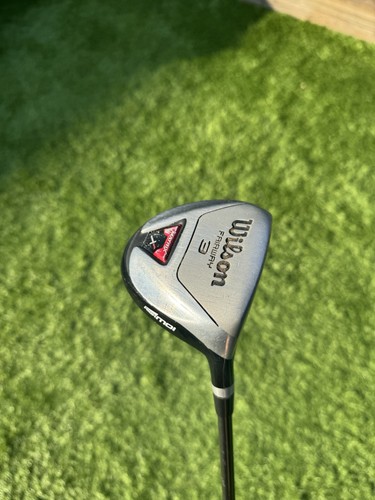 Wilson matrix wood - matrix, 3