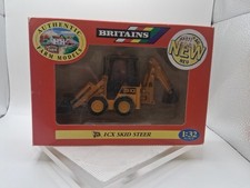 Britians JCB 1CX Skid Steer