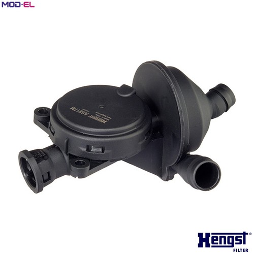Oil separator crankcase - oil,