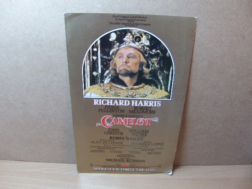 Richard harris camelot at - in,