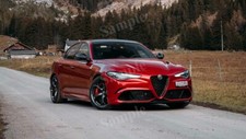Alfa Romeo Giulia Quadrifoglio