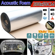 Camper Van Insulation Thermal