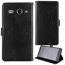 Luxury flip leather stand - luxury,