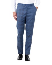 Mens Prince of Wales Check